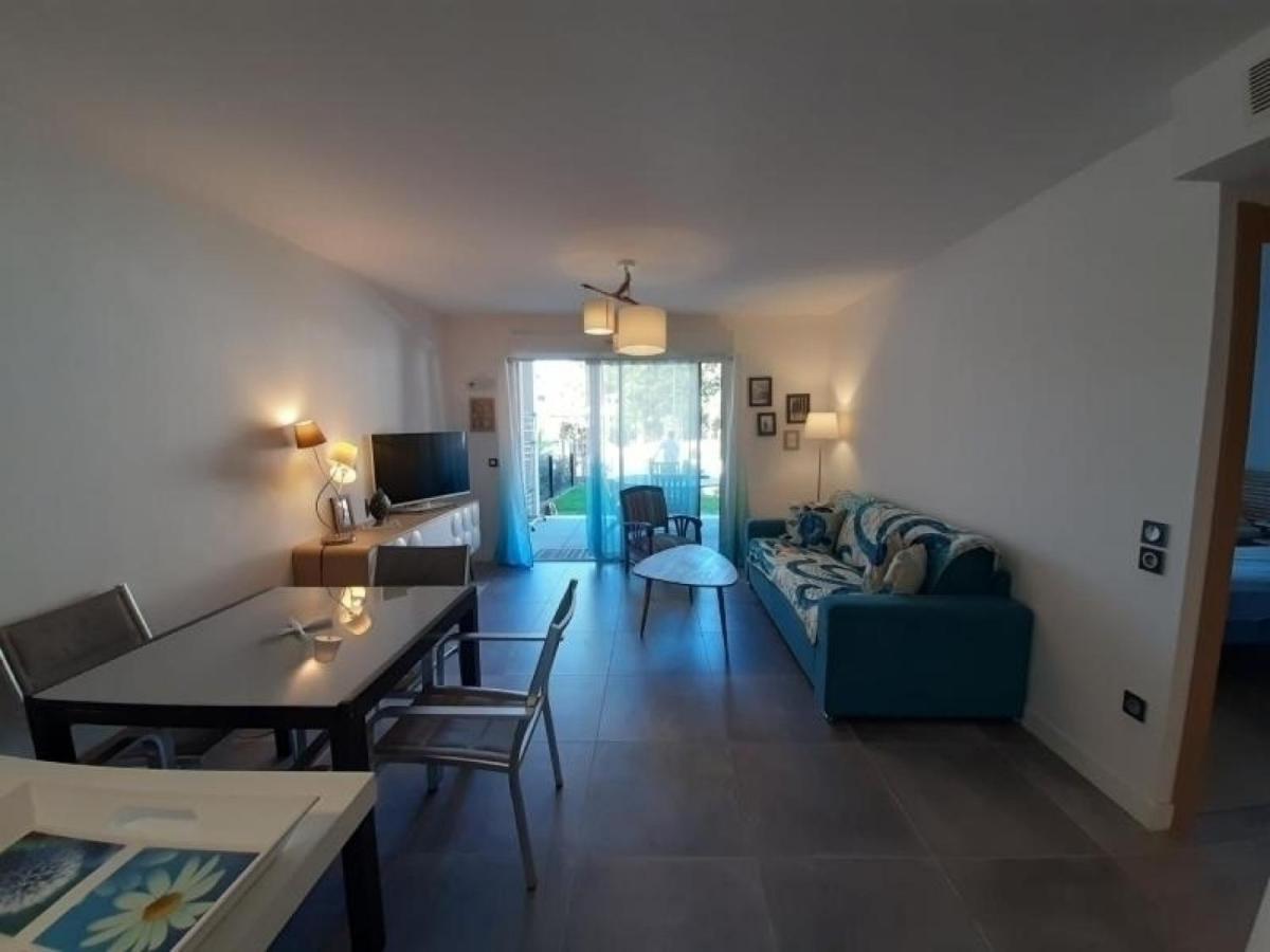 Appartement De Standing Avec Jardin Privatif, Proche Du Lac Et Du Centre, Parking Inclus - Fr-1-239-583 Soorts-Hossegor Bagian luar foto