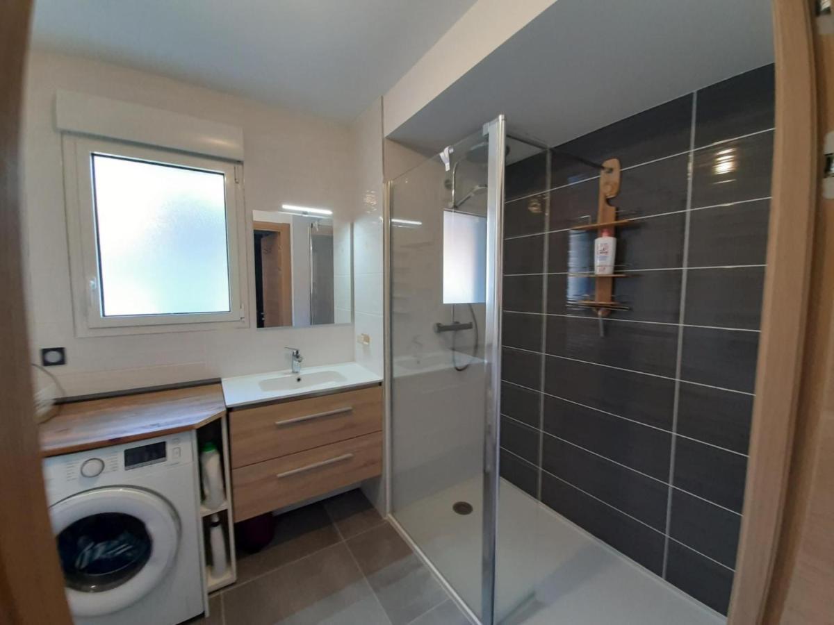 Appartement De Standing Avec Jardin Privatif, Proche Du Lac Et Du Centre, Parking Inclus - Fr-1-239-583 Soorts-Hossegor Bagian luar foto