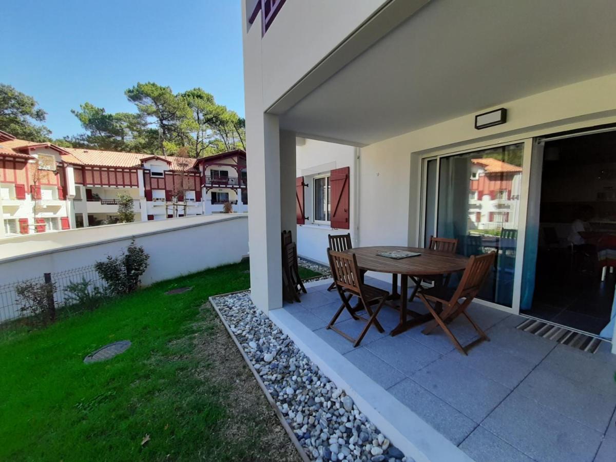 Appartement De Standing Avec Jardin Privatif, Proche Du Lac Et Du Centre, Parking Inclus - Fr-1-239-583 Soorts-Hossegor Bagian luar foto