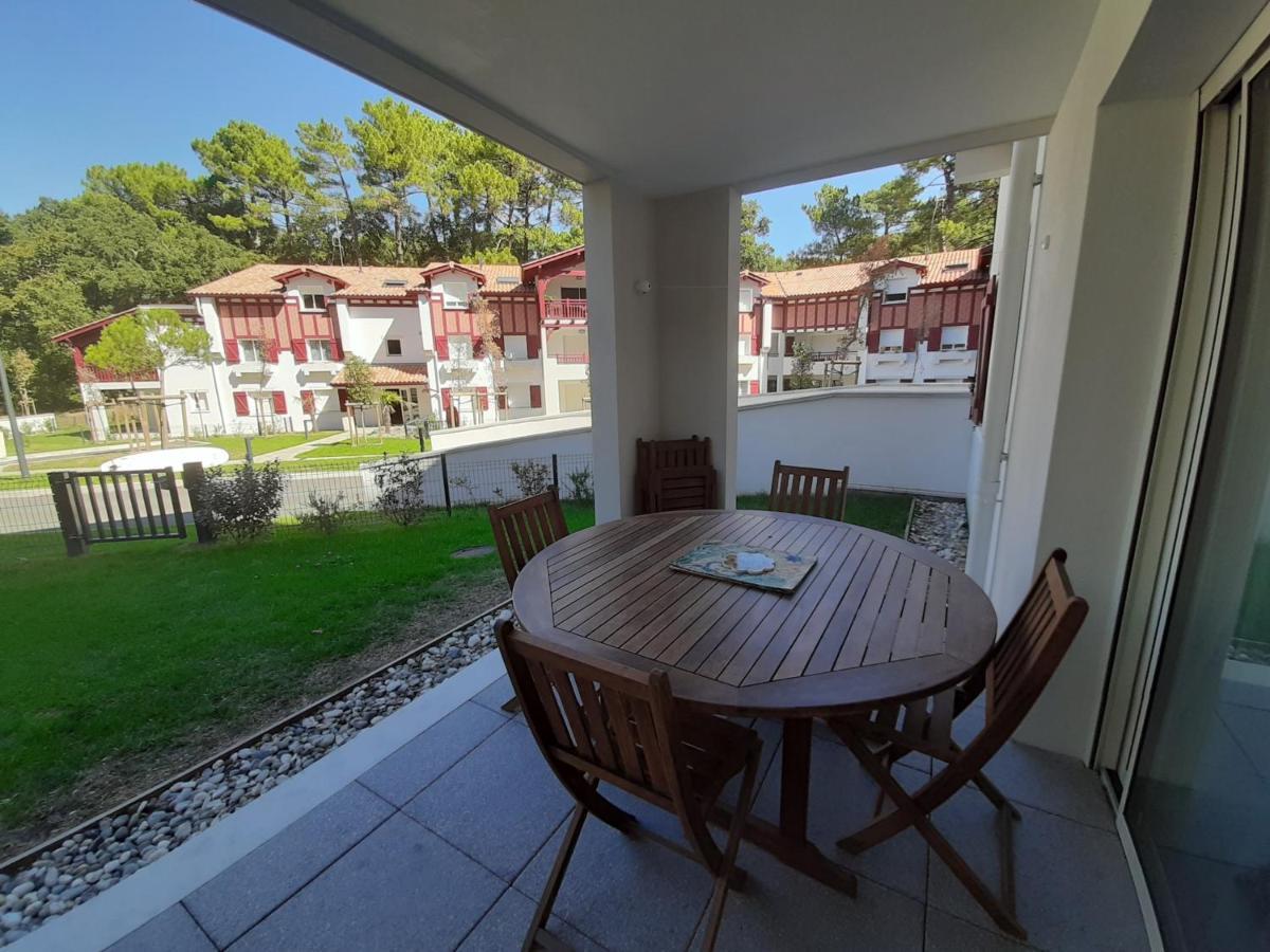 Appartement De Standing Avec Jardin Privatif, Proche Du Lac Et Du Centre, Parking Inclus - Fr-1-239-583 Soorts-Hossegor Bagian luar foto