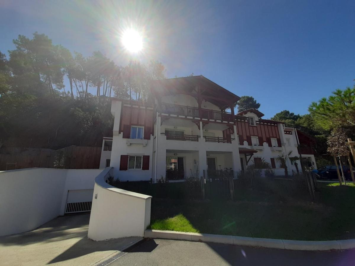Appartement De Standing Avec Jardin Privatif, Proche Du Lac Et Du Centre, Parking Inclus - Fr-1-239-583 Soorts-Hossegor Bagian luar foto